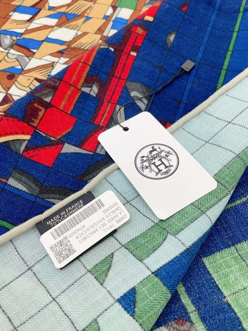 Hermes Scarf